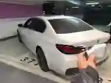 2023 BMW 5 Series 2.0T 245HP L4 8AT