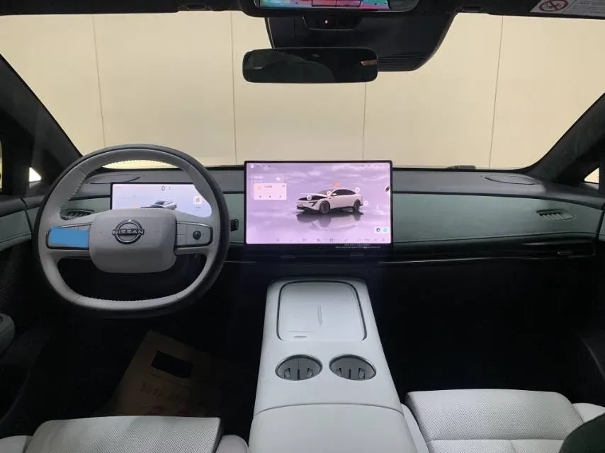 2025 Nissan N7 BEV 73KWH,autocango,china used car exporter,china ev exporter,chinese used car exporter,chinese used ev exporter