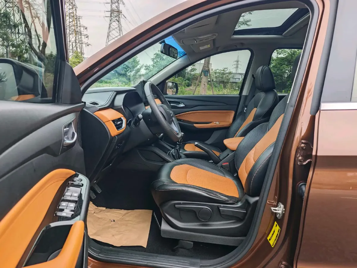 2018 WuLing HongGuang S3 1.5T 150HP L4 6MT,autocango,china used car exporter,china ev exporter,chinese used car exporter,chinese used ev exporter
