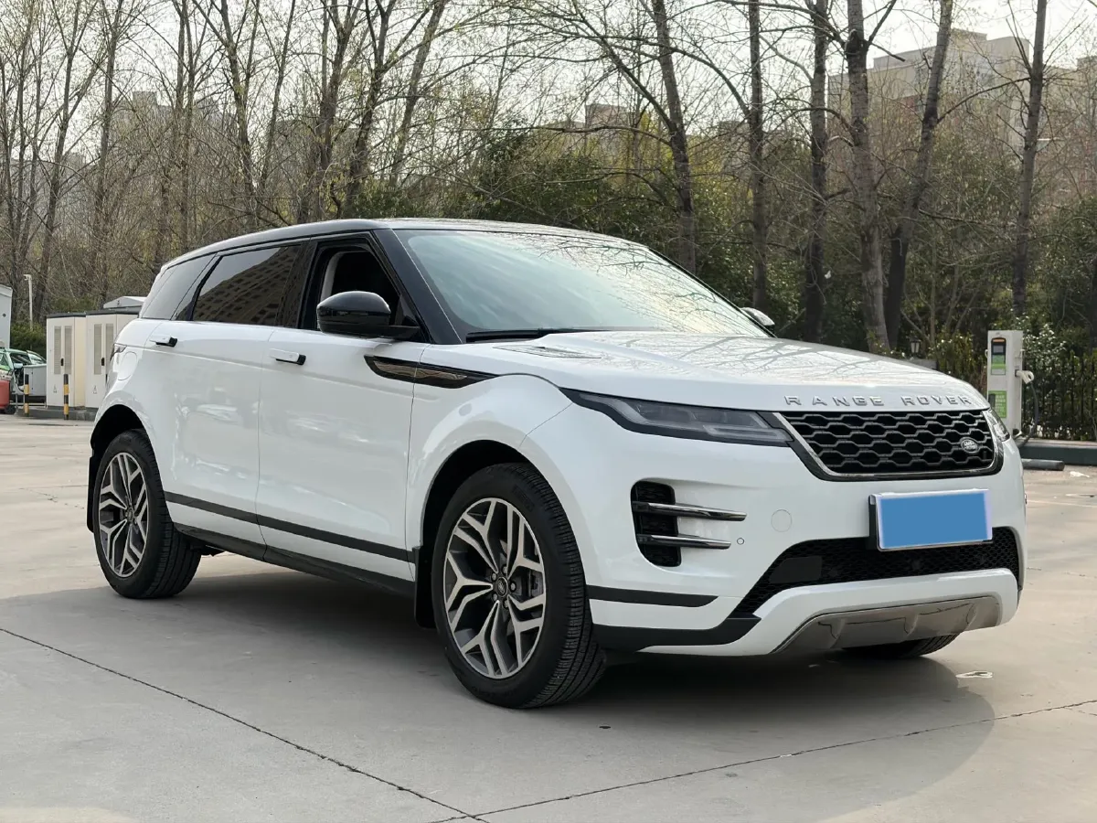2023 Land Rover Range Rover Evoque 2.0T 249HP L4 9AT,autocango,china used car exporter,china ev exporter,chinese used car exporter,chinese used ev exporter