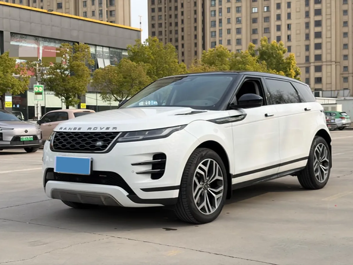2023 Land Rover Range Rover Evoque 2.0T 249HP L4 9AT,autocango,china used car exporter,china ev exporter,chinese used car exporter,chinese used ev exporter