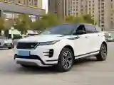 2023 Land Rover Range Rover Evoque 2.0T 249HP L4 9AT