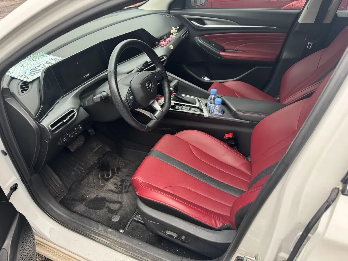 2021 ChangAn Eado 1.4T 160HP L4 7DCT,autocango,china used car exporter,china ev exporter,chinese used car exporter,chinese used ev exporter