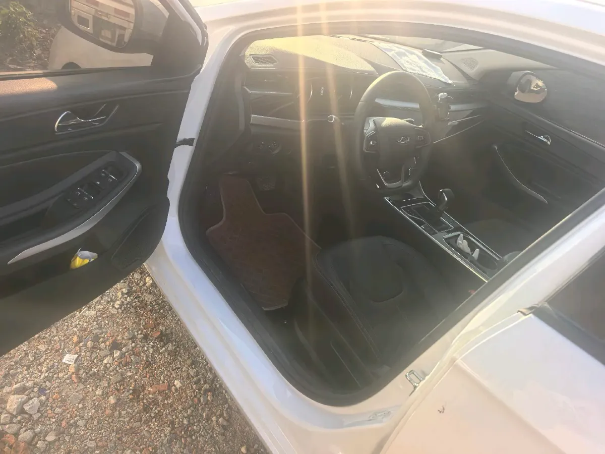 2010 Chery Tiggo 1.8L 132HP L4 5MT,autocango,china used car exporter,china ev exporter,chinese used car exporter,chinese used ev exporter