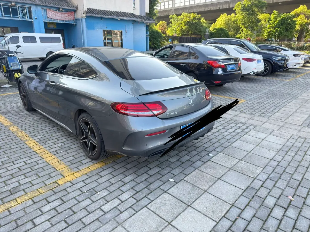 2022 Mercedes-Benz C Class 1.5T 184HP L4 9AT,autocango,china used car exporter,china ev exporter,chinese used car exporter,chinese used ev exporter