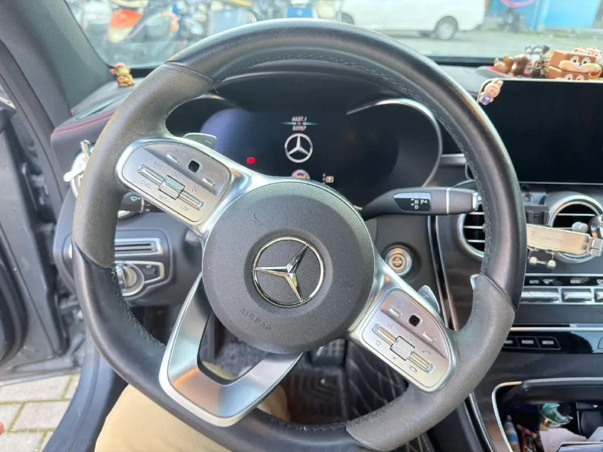 2022 Mercedes-Benz C Class 1.5T 184HP L4 9AT,autocango,china used car exporter,china ev exporter,chinese used car exporter,chinese used ev exporter