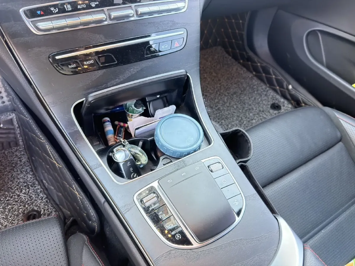 2022 Mercedes-Benz C Class 1.5T 184HP L4 9AT,autocango,china used car exporter,china ev exporter,chinese used car exporter,chinese used ev exporter
