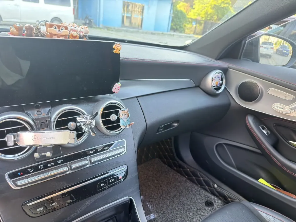 2022 Mercedes-Benz C Class 1.5T 184HP L4 9AT,autocango,china used car exporter,china ev exporter,chinese used car exporter,chinese used ev exporter