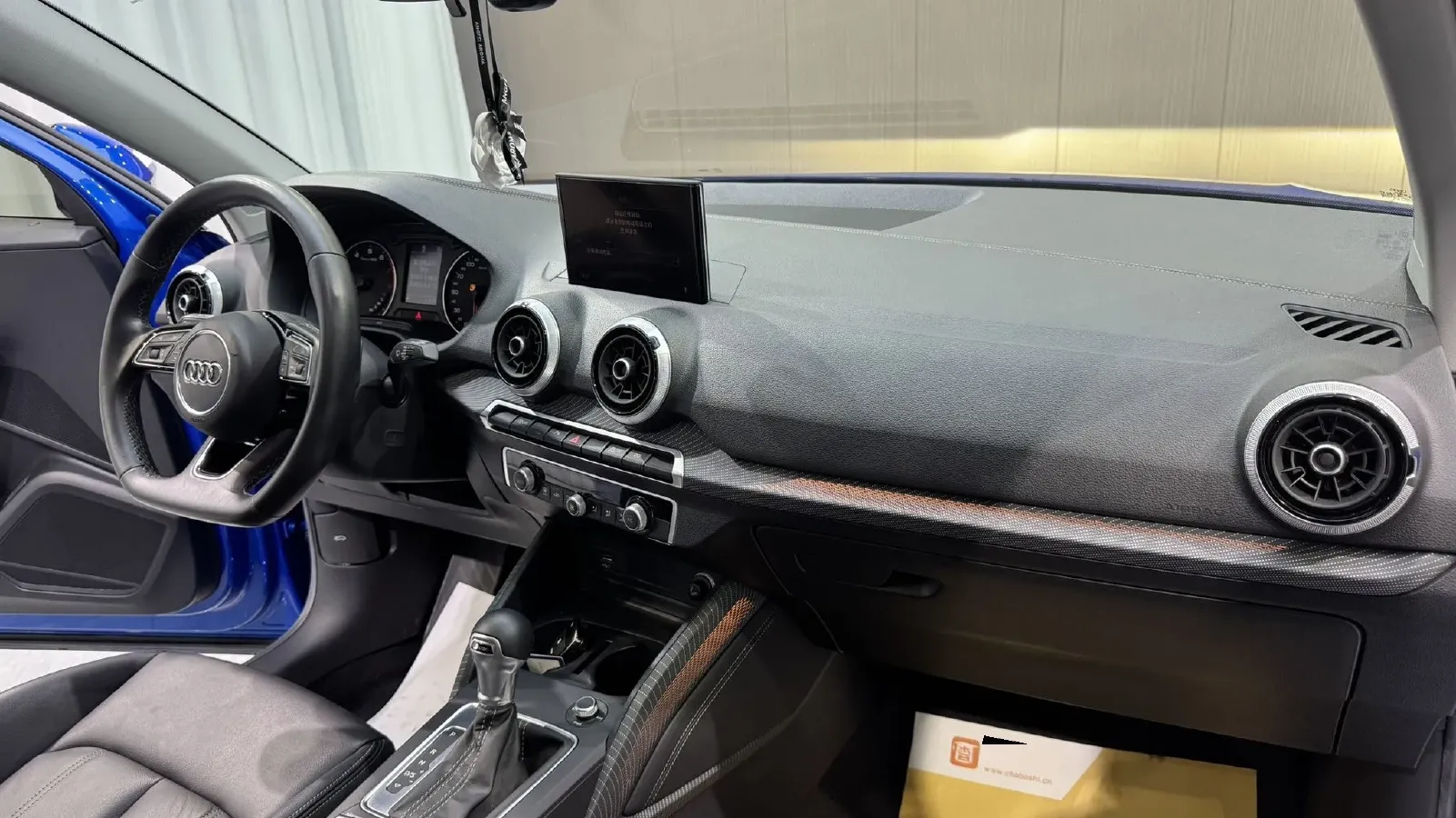2022 Audi Q2L 1.4T 150HP L4 7DCT,autocango,china used car exporter,china ev exporter,chinese used car exporter,chinese used ev exporter