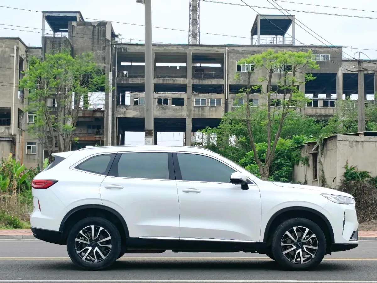 2021 Haval H6 1.5T 169HP L4 7DCT,autocango,china used car exporter,china ev exporter,chinese used car exporter,chinese used ev exporter