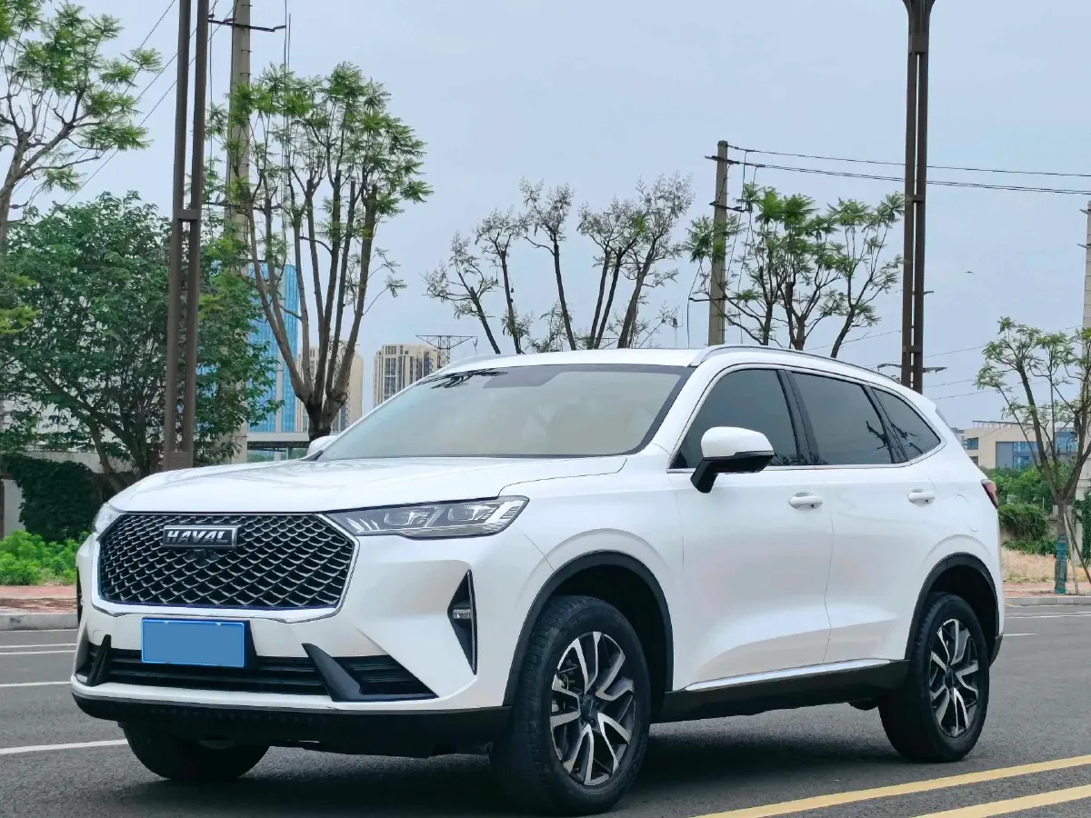 2021 Haval H6 1.5T 169HP L4 7DCT,autocango,china used car exporter,china ev exporter,chinese used car exporter,chinese used ev exporter