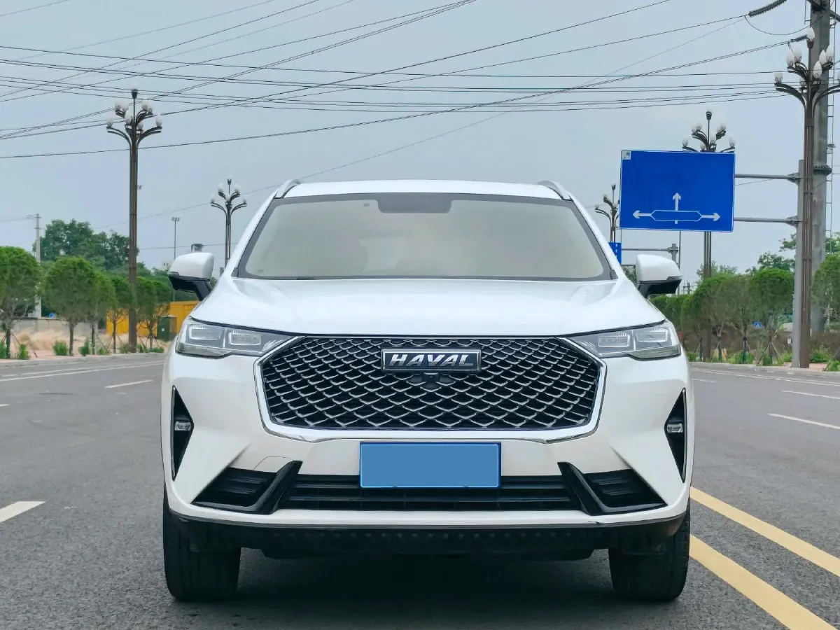 2021 Haval H6 1.5T 169HP L4 7DCT,autocango,china used car exporter,china ev exporter,chinese used car exporter,chinese used ev exporter