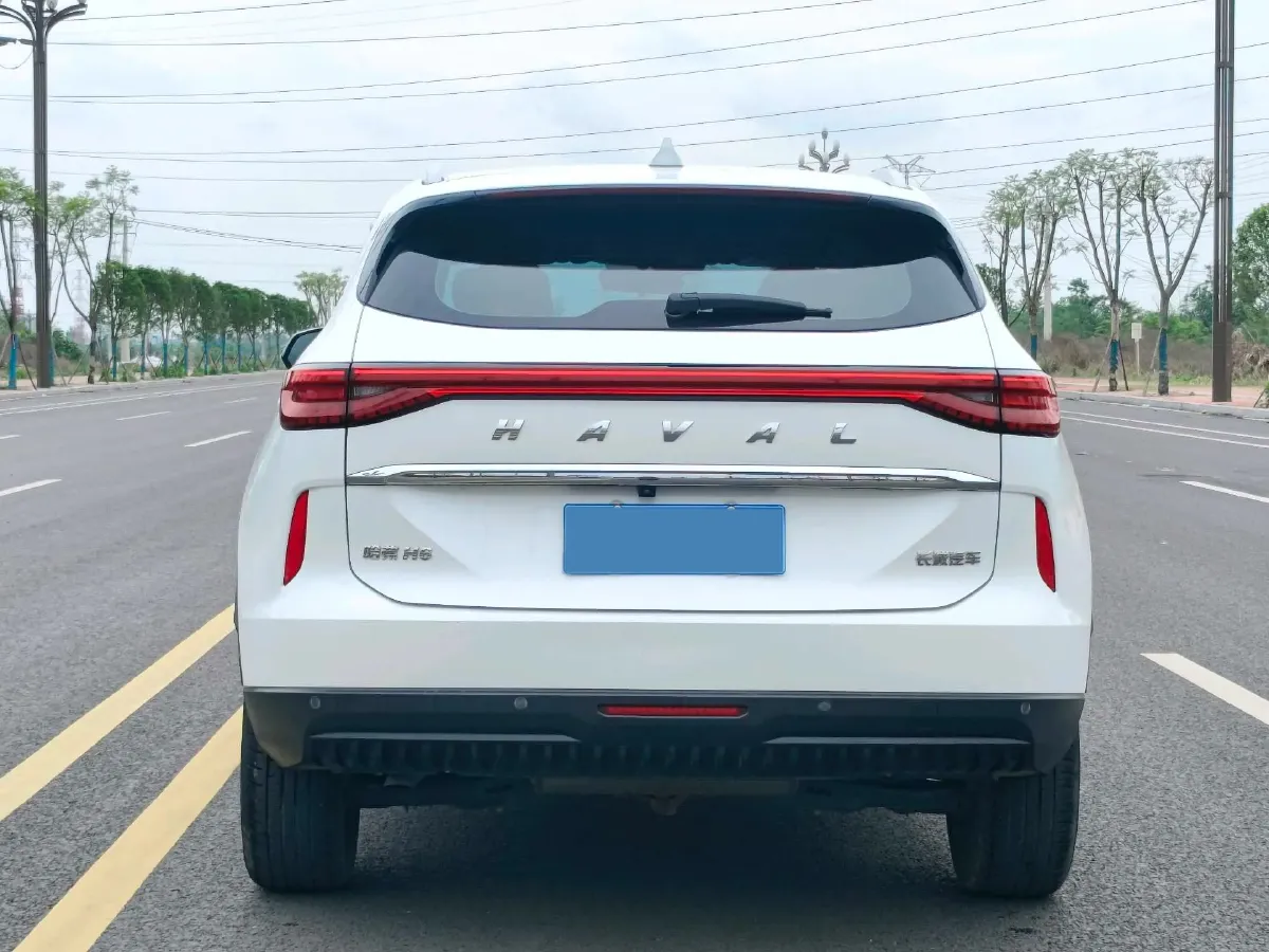 2021 Haval H6 1.5T 169HP L4 7DCT,autocango,china used car exporter,china ev exporter,chinese used car exporter,chinese used ev exporter