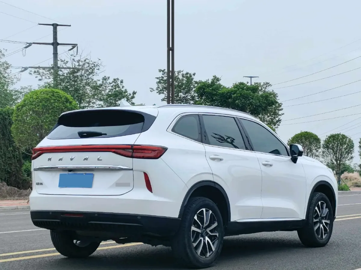 2021 Haval H6 1.5T 169HP L4 7DCT,autocango,china used car exporter,china ev exporter,chinese used car exporter,chinese used ev exporter