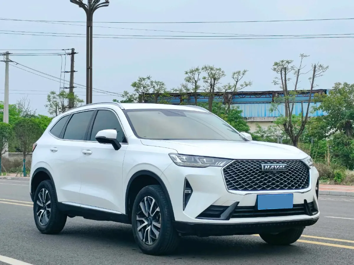 2021 Haval H6 1.5T 169HP L4 7DCT,autocango,china used car exporter,china ev exporter,chinese used car exporter,chinese used ev exporter