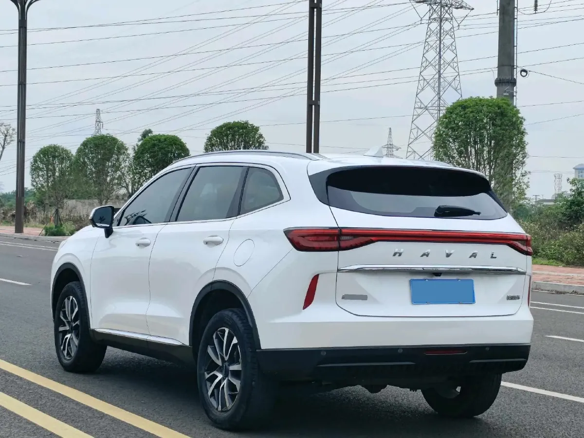 2021 Haval H6 1.5T 169HP L4 7DCT,autocango,china used car exporter,china ev exporter,chinese used car exporter,chinese used ev exporter