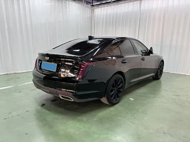 2022 Cadillac CT5 2.0T 237HP L4 10AT,autocango,china used car exporter,china ev exporter,chinese used car exporter,chinese used ev exporter