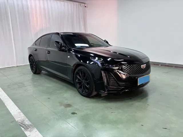 2022 Cadillac CT5 2.0T 237HP L4 10AT,autocango,china used car exporter,china ev exporter,chinese used car exporter,chinese used ev exporter
