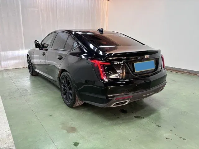 2022 Cadillac CT5 2.0T 237HP L4 10AT,autocango,china used car exporter,china ev exporter,chinese used car exporter,chinese used ev exporter