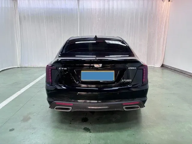 2022 Cadillac CT5 2.0T 237HP L4 10AT,autocango,china used car exporter,china ev exporter,chinese used car exporter,chinese used ev exporter