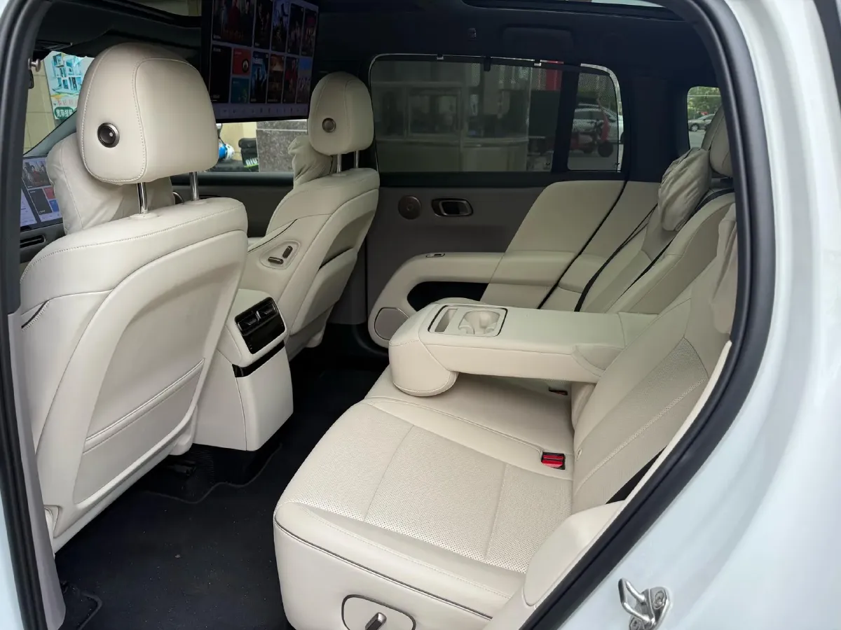2025 Li i6 BEV,autocango,china used car exporter,china ev exporter,chinese used car exporter,chinese used ev exporter