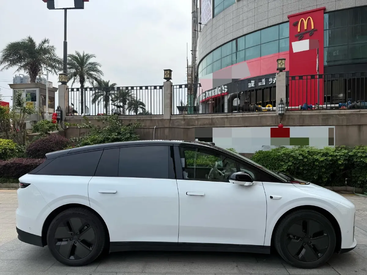 2025 Li i6 BEV,autocango,china used car exporter,china ev exporter,chinese used car exporter,chinese used ev exporter