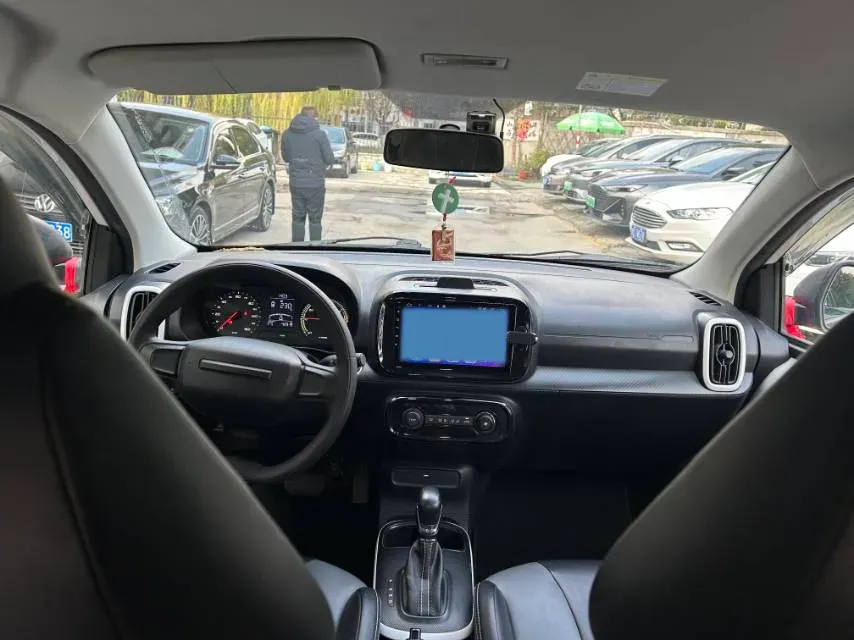 2022 Roewe Clever BEV 29KWH,autocango,china used car exporter,china ev exporter,chinese used car exporter,chinese used ev exporter
