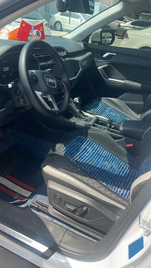 2021 Audi Q3 1.4T 150HP L4 7DCT,autocango,china used car exporter,china ev exporter,chinese used car exporter,chinese used ev exporter