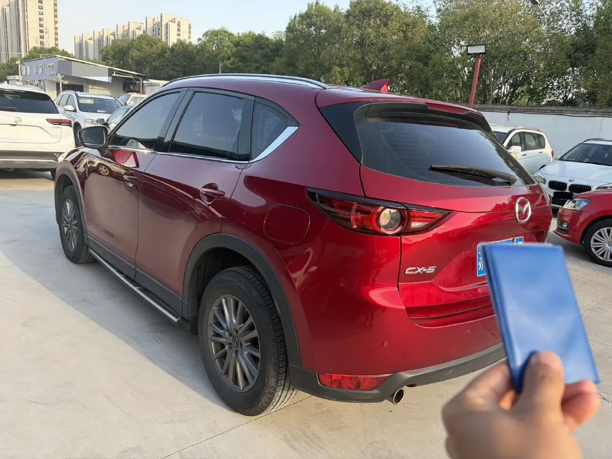2017 Mazda CX-5 2.0L 155HP L4 6AT,autocango,china used car exporter,china ev exporter,chinese used car exporter,chinese used ev exporter