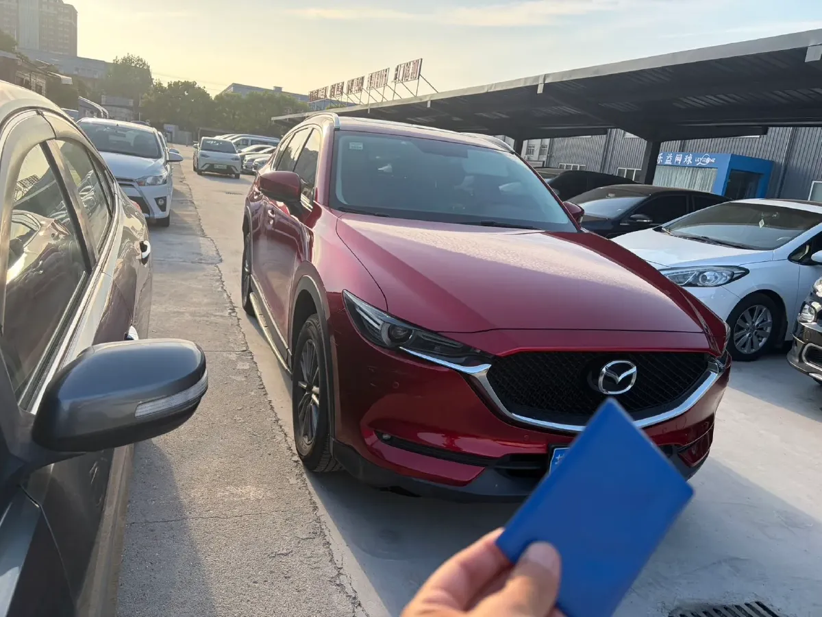 2017 Mazda CX-5 2.0L 155HP L4 6AT,autocango,china used car exporter,china ev exporter,chinese used car exporter,chinese used ev exporter