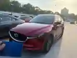 2017 Mazda CX-5 2.0L 155HP L4 6AT