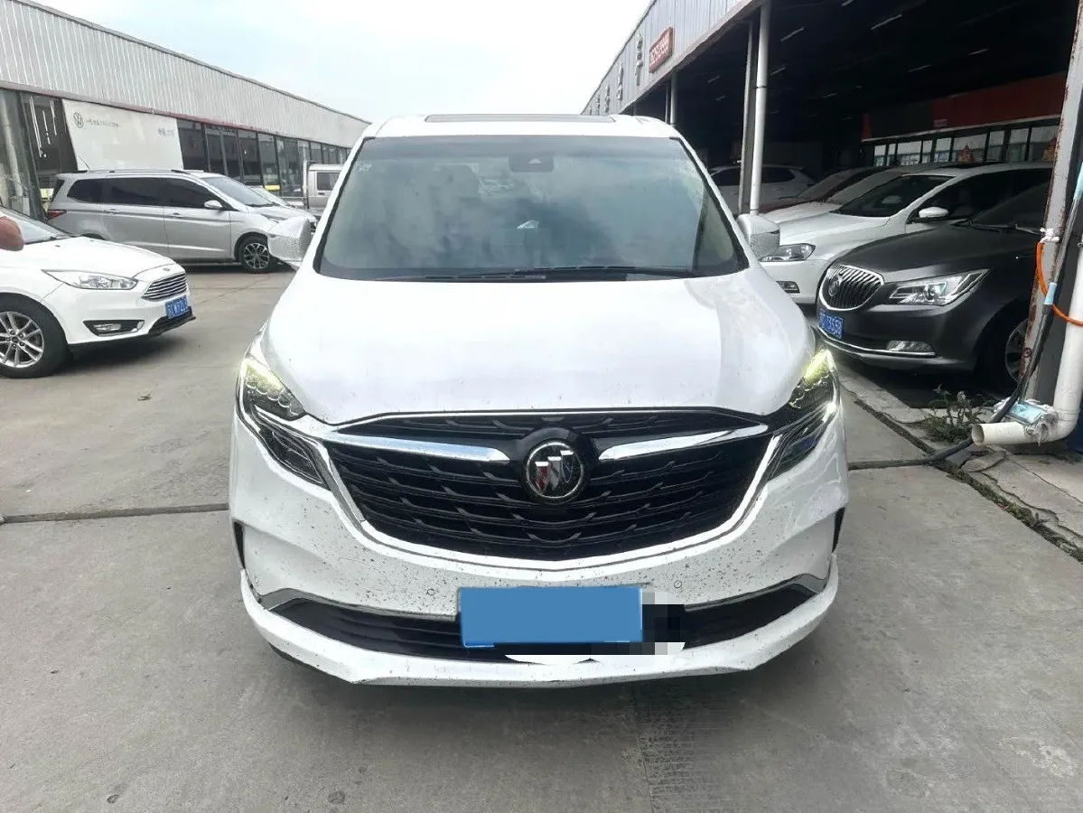 2022 Buick GL8 2.0T 237HP L4 9AT,autocango,china used car exporter,china ev exporter,chinese used car exporter,chinese used ev exporter
