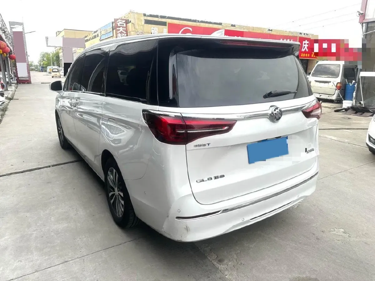 2022 Buick GL8 2.0T 237HP L4 9AT,autocango,china used car exporter,china ev exporter,chinese used car exporter,chinese used ev exporter