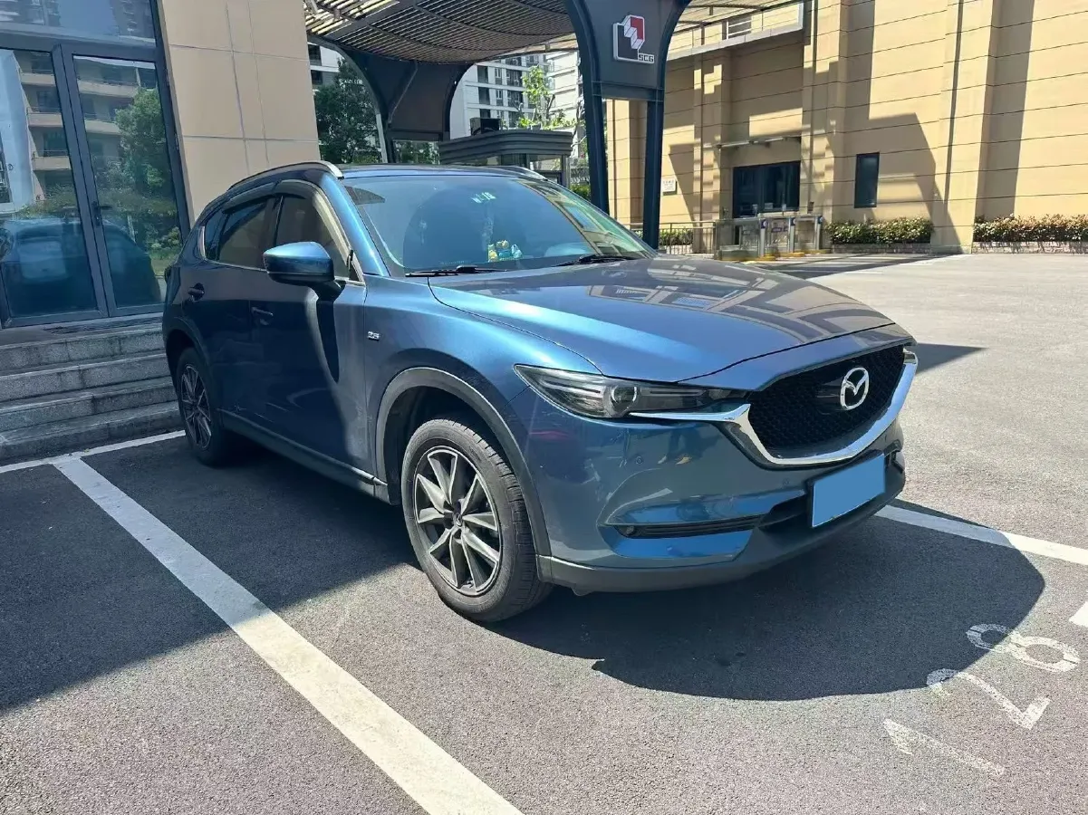 2019 Mazda CX-5 2.5L 196HP L4 6AT,autocango,china used car exporter,china ev exporter,chinese used car exporter,chinese used ev exporter