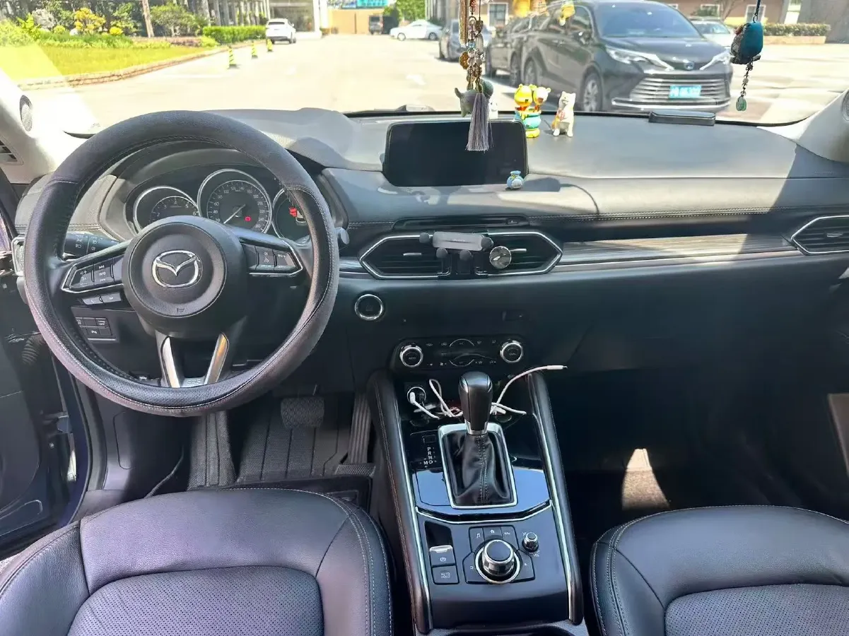 2019 Mazda CX-5 2.5L 196HP L4 6AT,autocango,china used car exporter,china ev exporter,chinese used car exporter,chinese used ev exporter