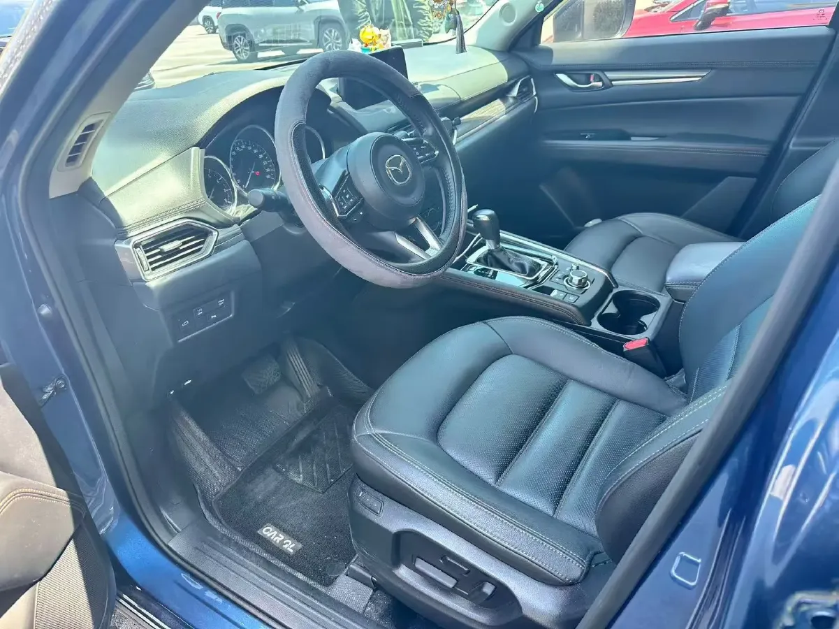 2019 Mazda CX-5 2.5L 196HP L4 6AT,autocango,china used car exporter,china ev exporter,chinese used car exporter,chinese used ev exporter