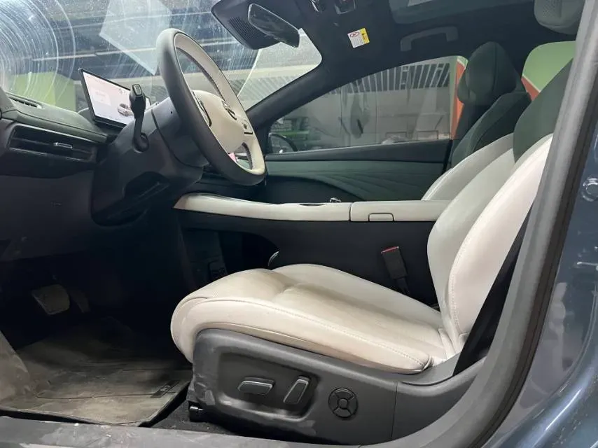 2025 Nissan N7 BEV 73KWH,autocango,china used car exporter,china ev exporter,chinese used car exporter,chinese used ev exporter