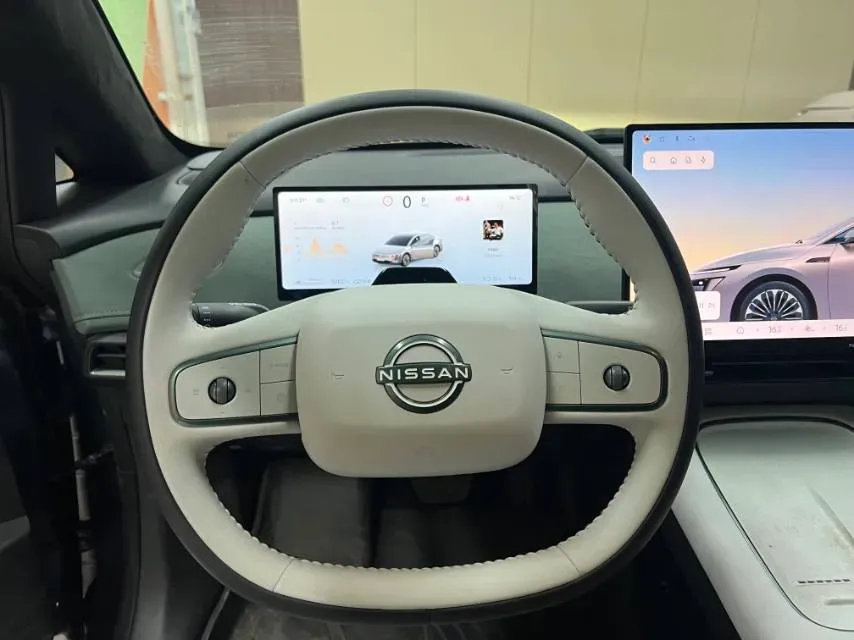 2025 Nissan N7 BEV 73KWH,autocango,china used car exporter,china ev exporter,chinese used car exporter,chinese used ev exporter