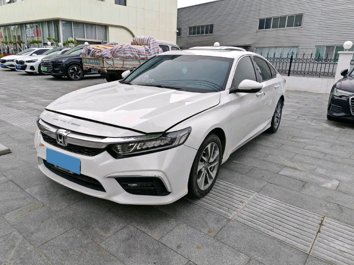 2019 Honda Inspire 1.5T 194HP L4 CVT,autocango,china used car exporter,china ev exporter,chinese used car exporter,chinese used ev exporter