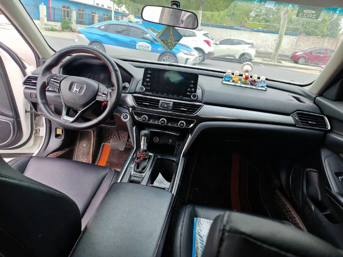 2019 Honda Inspire 1.5T 194HP L4 CVT,autocango,china used car exporter,china ev exporter,chinese used car exporter,chinese used ev exporter