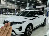 2023 LAND ROVER RANGE ROVER EVOQUE,autocango,china used car exporter,china ev exporter,chinese used car exporter,chinese used ev exporter