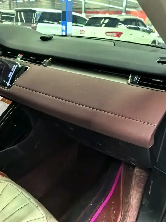 2023 Land Rover Range Rover Evoque 2.0T 249HP L4 9AT,autocango,china used car exporter,china ev exporter,chinese used car exporter,chinese used ev exporter