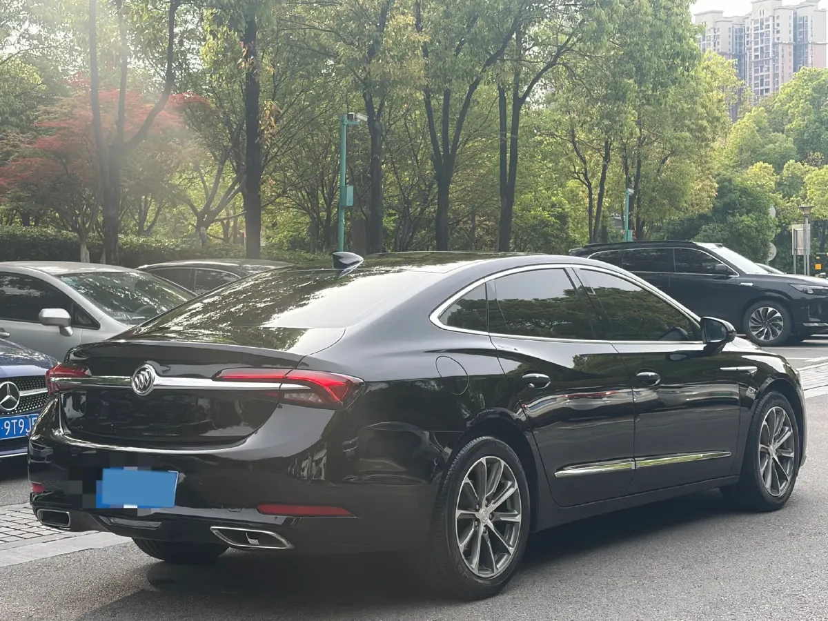 2021 Buick Larcosse 2.0T 237HP L4 9AT,autocango,china used car exporter,china ev exporter,chinese used car exporter,chinese used ev exporter