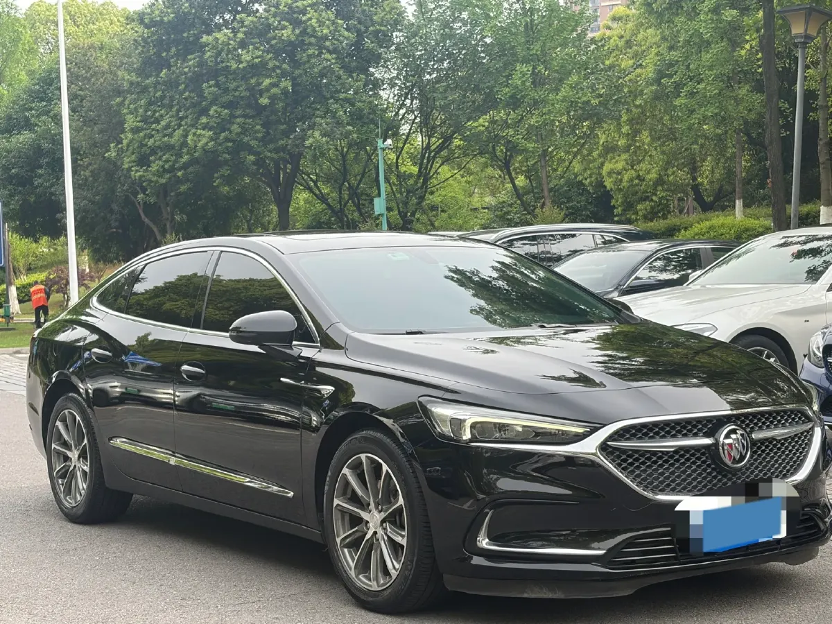 2021 Buick Larcosse 2.0T 237HP L4 9AT,autocango,china used car exporter,china ev exporter,chinese used car exporter,chinese used ev exporter