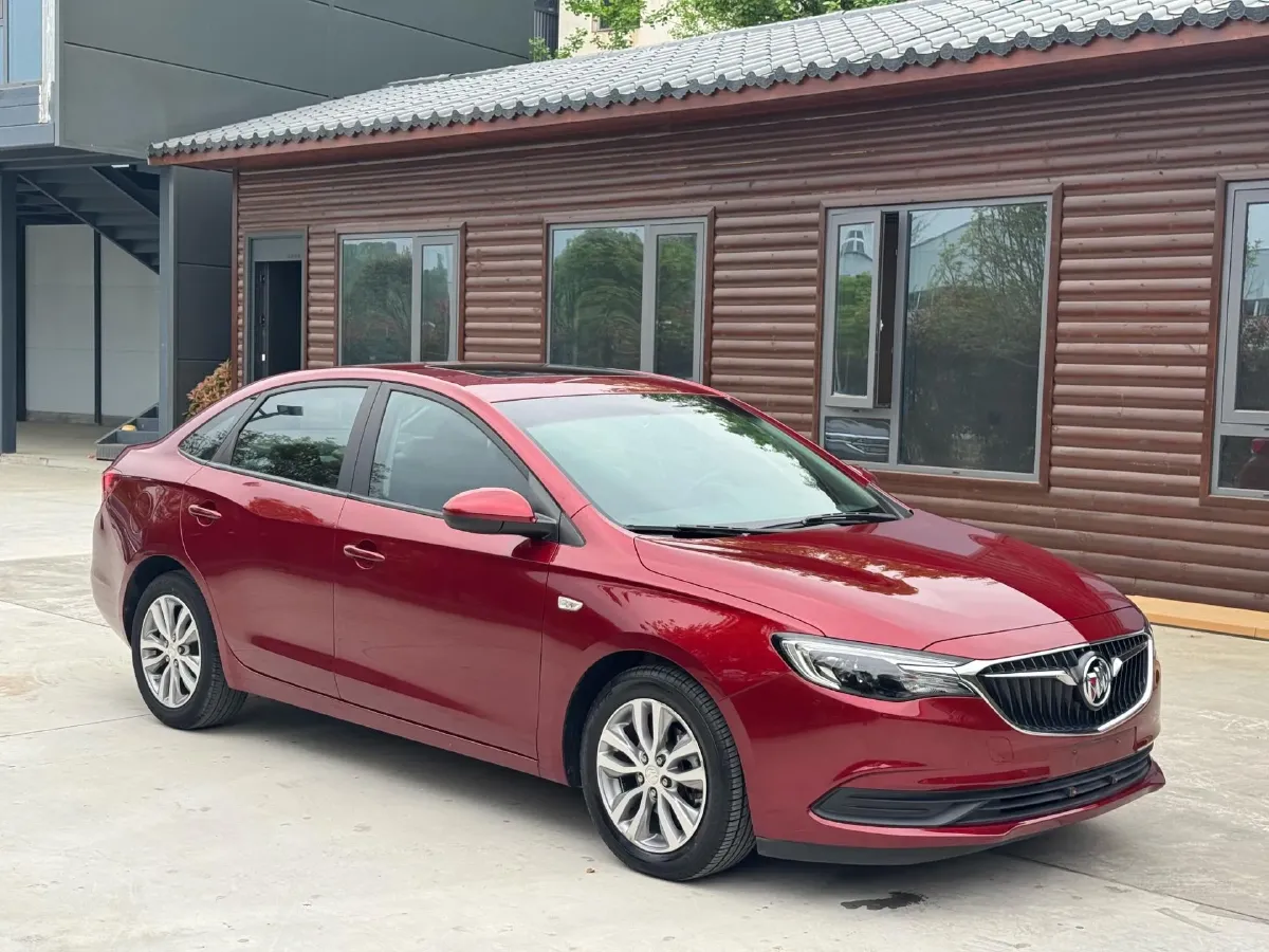 2021 Buick Excelle 1.3T 163HP L3 6AT,autocango,china used car exporter,china ev exporter,chinese used car exporter,chinese used ev exporter