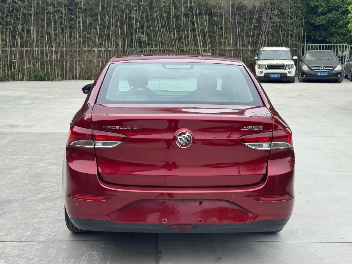 2021 Buick Excelle 1.3T 163HP L3 6AT,autocango,china used car exporter,china ev exporter,chinese used car exporter,chinese used ev exporter