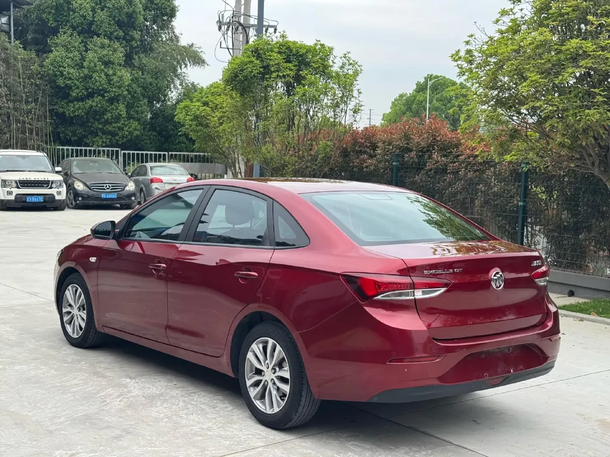 2021 Buick Excelle 1.3T 163HP L3 6AT,autocango,china used car exporter,china ev exporter,chinese used car exporter,chinese used ev exporter