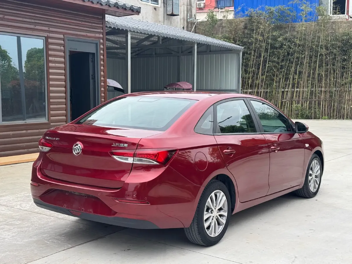 2021 Buick Excelle 1.3T 163HP L3 6AT,autocango,china used car exporter,china ev exporter,chinese used car exporter,chinese used ev exporter