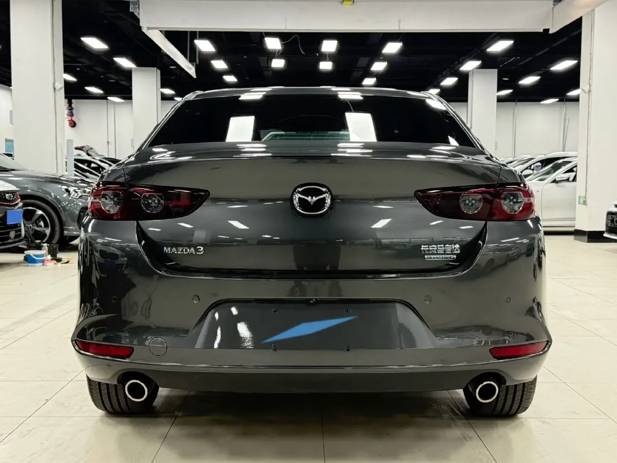 2022 Mazda 3 Axela 2.0L 158HP L4 6AT,autocango,china used car exporter,china ev exporter,chinese used car exporter,chinese used ev exporter