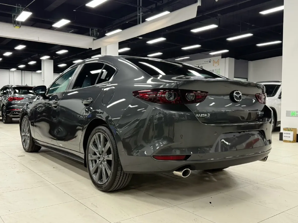 2022 Mazda 3 Axela 2.0L 158HP L4 6AT,autocango,china used car exporter,china ev exporter,chinese used car exporter,chinese used ev exporter